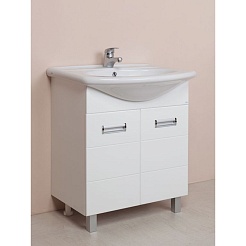 Onika Тумба с раковиной Балтика 60.10 – фотография-5